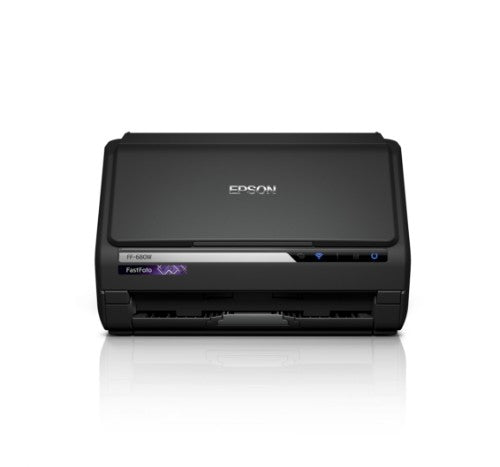 Epson FastFoto FF-680W Sheet-fed scanner 600 x 600 DPI A4 Black