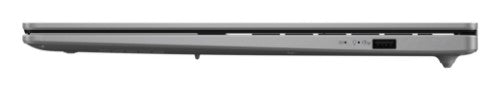 ASUS Vivobook 16 M1607KA-MB150W Copilot+ PC AMD Ryzen™ AI 5 330 Laptop 40.6 cm (16") WUXGA 16 GB DDR5-SDRAM 512 GB SSD Wi-Fi 6 (802.11ax) Windows 11 Home Spanish Silver
