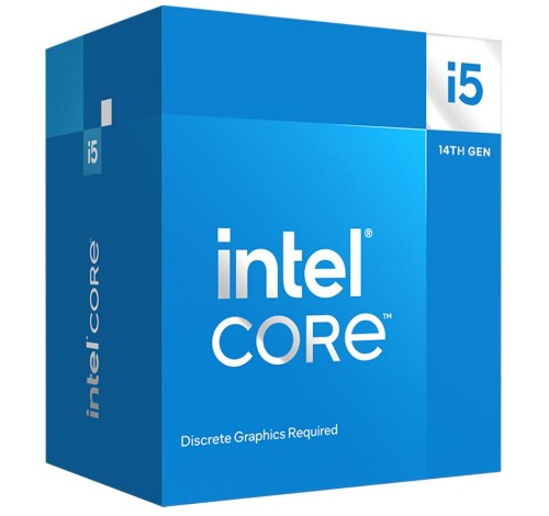 Intel Core i5-14400F processor 20 MB Smart Cache Box