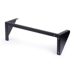 StarTech.com 3U 19” Wall Mount Vertical Rack Bracket, Wall Mount Patch Panel Bracket for Data/AV/IT/Computer Equipment, 3U Rack for Cabinet or Server Room, Supports 150lb (68kg) Capacity - TAA