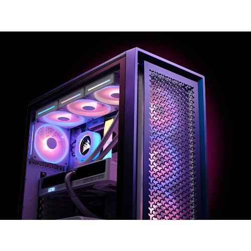 Corsair FRAME 4000D Midi Tower Blue