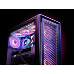 Corsair FRAME 4000D Midi Tower Blue