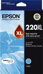 Epson C13T294292 ink cartridge Original High (XL) Yield Cyan