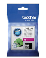 Brother LC432M ink cartridge 1 pc(s) Original Magenta