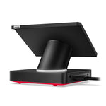 Lenovo ThinkSmart Hub Intel® Core™ i5 i5-8365UE 25.6 cm (10.1") 1920 x 1200 pixels Touchscreen All-in-One PC 16 GB DDR4-SDRAM 256 GB SSD Windows 10 IoT Enterprise Wi-Fi 5 (802.11ac) Black