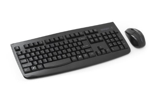 Kensington 72324 keyboard Mouse included Office RF Wireless QWERTY English Black