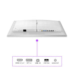 Philips Evnia 8000 27M2N8500/75 computer monitor 67.3 cm (26.5") 2560 x 1440 pixels Quad HD QD-OLED White