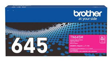 Brother TN-645M toner cartridge 1 pc(s) Original Magenta