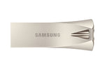Samsung MUF-64BE USB flash drive 64 GB USB Type-A 3.2 Gen 1 (3.1 Gen 1) Silver