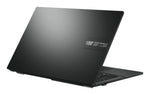 ASUS Vivobook Go 15 E1504FA-BQ631W AMD Ryzen™ 5 7520U Laptop 39.6 cm (15.6") Full HD 16 GB LPDDR5-SDRAM 512 GB SSD Wi-Fi 6E (802.11ax) Windows 11 Home Black