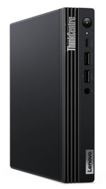 Lenovo ThinkCentre M70q Gen 5 Intel® Core™ i5 i5-14400T 16 GB DDR5-SDRAM 256 GB SSD Windows 11 Pro Mini PC Black
