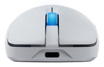 ASUS ROG Harpe II Ace mouse Gaming Right-hand RF Wireless + Bluetooth + USB Type-A Optical 42000 DPI