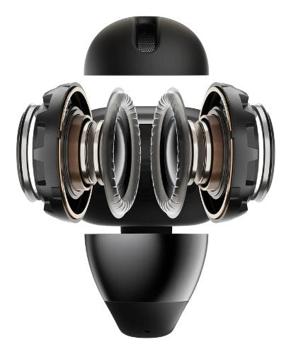SHOKZ OpenDots ONE Headset Wireless Ear-clip-on Calls/Music/Sport/Everyday Bluetooth Black