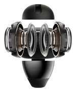 SHOKZ OpenDots 2 Headset Wireless Ear-clip-on Calls/Music/Sport/Everyday Bluetooth Black