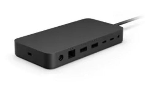 Microsoft Surface Thunderbolt 4 Dock Wired Black