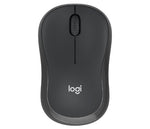 Logitech 910-007122 mouse Travel Ambidextrous RF Wireless + Bluetooth Optical 4000 DPI