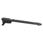 Targus Energy Harvesting EcoSmart keyboard Office Bluetooth Black