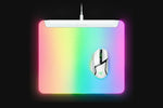 Razer Firefly V2 Pro Gaming mouse pad White