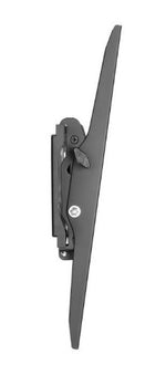 Atdec AD-WT-5060 monitor mount / stand Black Wall