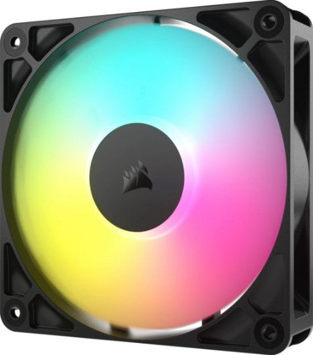 Corsair RS120 ARGB Computer case Fan 12 cm Black 3 pc(s)