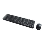 Logitech 920-003235 keyboard Mouse included Universal RF Wireless English Black