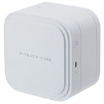 Brother P-touch CUBE Pro (PT-P910BT) rechargeable label printer with Bluetooth