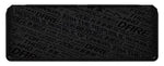 ASUS ROG Falchion Ace HFX keyboard Gaming USB QWERTZ German Black