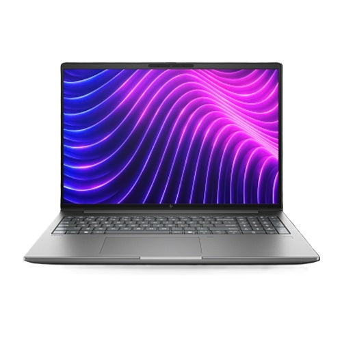 HP Zbook X G2i 16", WUXGA IR TS, U9-386H, 32GB, 1TB , NVIDIA RTX PRO 2000 8GB, W11P, 3YR