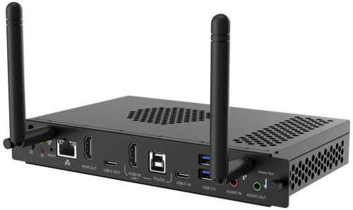 Smart UGK-AM60 Thin Client Android 13 740 g Black