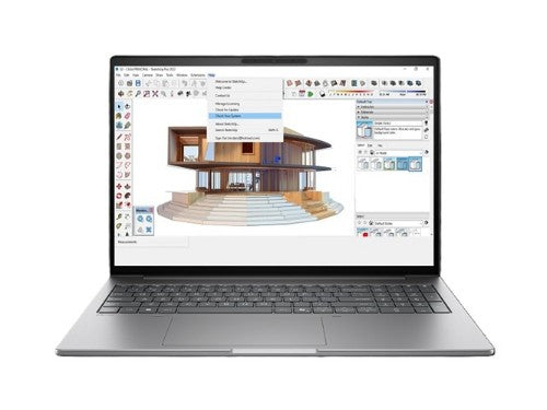 HP HP Zbook 8 G2i 16", WUXGA IR TS, U9-386H, 32GB, 1TB SSD, NVIDIA RTX PRO 500 6GB, WIN 11 PRO, 3YR NBD ONSITE WTY