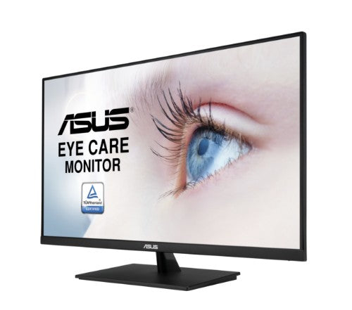 ASUS VP32AQ computer monitor 80 cm (31.5") 2560 x 1440 pixels Wide Quad HD Black