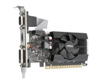 MSI GeForce GT 710 2GD3 LP NVIDIA 2 GB GDDR3