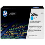 HP 507A Cyan Original LaserJet Toner Cartridge