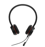 Jabra Evolve 30 II Headset Wired Head-band Office/Call center USB Type-C / USB Type-A Black