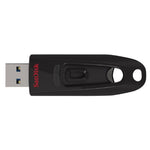 SanDisk 124109 USB flash drive 128 GB USB Type-A 3.2 Gen 1 (3.1 Gen 1) Black