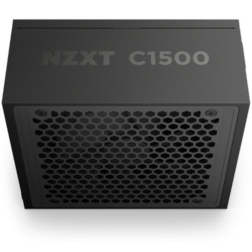 NZXT C1500 Platinum ATX 3.1 power supply unit 1500 W 24-pin ATX Black