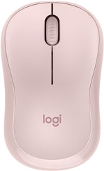 Logitech 910-007124 mouse Travel Ambidextrous RF Wireless + Bluetooth Optical 4000 DPI