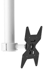 Atdec TH-1040-CTSW monitor mount / stand Black, White