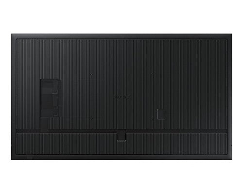 Samsung LH75QMCEBGC Digital signage flat panel 190.5 cm (75") LED Wi-Fi 500 cd/m² 4K Ultra HD Black Tizen 24/7