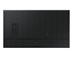 Samsung LH75QMCEBGC Digital signage flat panel 190.5 cm (75") LED Wi-Fi 500 cd/m² 4K Ultra HD Black Tizen 24/7