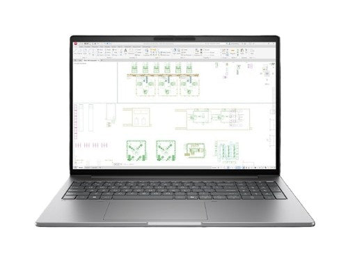 HP Zbook 8 G2i 16", WUXGA IR TS, U7-356H, 16GB, 512GB , NVIDIA RTX PRO 500 6GB, W11P, 3YR