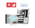 MSI B850 GAMING PLUS WIFI PZ motherboard AMD B850 Socket AM5 ATX