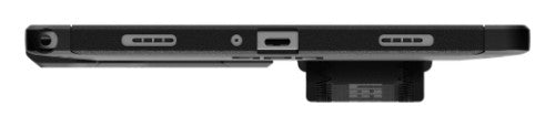 Urban Armor Gear 224462114040 tablet case 27.9 cm (11") Cover Black