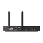 MAXHUB OPS72A-I5 PC/workstation Intel® Core™ i5 16 GB DDR4-SDRAM 256 GB SSD Mini PC Black
