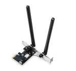 Mercusys AXE5400 Wi-Fi 6E Bluetooth 5.3 PCIe Adapter