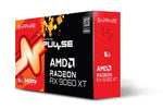 Sapphire PULSE AMD Radeon RX 9060 XT 16GB GPU GDDR6