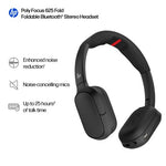 HP Poly Focus 625 Stereo Bluetooth Headset