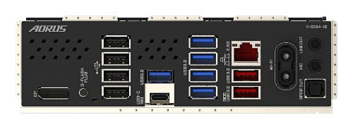 GIGABYTE B850M AORUS ELITE WIFI6E (rev. 1.1) AMD B850 Socket AM5 micro ATX
