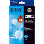 Epson 288XL ink cartridge 1 pc(s) High (XL) Yield Cyan