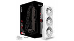 XFX Swift AMD Radeon RX 9060 XT OC White Triple Fan Gaming Edition 16GB